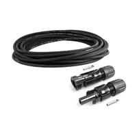 Offgridtec - Set Easy-Connection 1-4mm², cavo solare 10 m e spina MC4 0005-10001