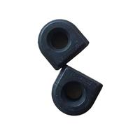 Kit di collegamento stabilizzatore antirollio 2X Boccola barra stabilizzatrice anteriore adatta per BMW Serie 7 F02 730Li 740Li 31356793101 Kit stabilizzatore stabilizzatore Cuscinetto