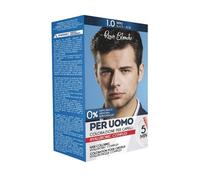 Kit di colorazione per uomo 1 nero Renée Blanche