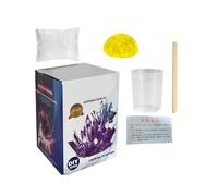 Kit Di Coltivazione Di Cristalli - Kit Di Piantagione Di Cristalli, Kit Scienza Della Coltivazione Di Cristalli | Kit Scientifico per Cristalli, Esperimento Produzione Cristalli, Giocattolo per