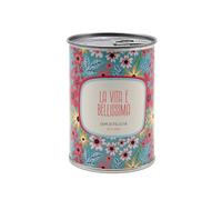 Kit di Coltivazione di Fiori da Regalare con Messaggio - Regalo di Compleanno per Donna e Uomo Regalo Originale Amici Famiglia Feste - Facilissimo da Usare - 100% Realizzato in Europa