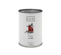 Kit di Coltivazione di Fiori da Regalare con Messaggio - Regalo di Natale per Donna e Uomo Regalo Originale Amici Famiglia Feste - Facilissimo da Usare - 100% Realizzato in Europa (Buon Natale)