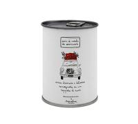 Kit di Coltivazione di Fiori da Regalare con Messaggio - Regalo di Natale per Donna e Uomo Regalo Originale Amici Famiglia Feste - Facilissimo da Usare - 100% Realizzato in Europa (Carico d'amore)