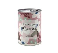 Kit di Coltivazione di Fiori da Regalare con Messaggio - Regalo per Mamma e Festa della Mamma Regalo Originale Amici Famiglia Feste - Facilissimo da Usare - 100% Realizzato in Europa (Mamma)