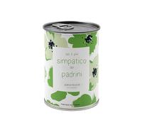 Kit di Coltivazione di Fiori da Regalare con Messaggio - Regalo per Padrino e Festa della Papà Regalo Originale Amici Famiglia Feste - Facilissimo da Usare - 100% Realizzato in Europa (Padrino)