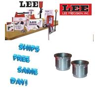 Kit Di Compleanno Lee Challenger Breech Lock Press Con 2 Bushings 90050+90600