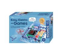 Kit di componenti elettrici KOSMOS 62099 Easy Elektro - Games
