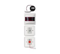 KIT DI COMPONENTI PER SISTEMA DI ALLARME O SICUREZZA ELSO Elso 740124 - Set di per di o