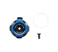 Kit di compressione con rotella Rockshox Crown Isolator RC - Domain C1+ (2025+) Noir