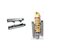 Kit Di Compressione Molla Ammortizzatore Scooter Buzzetti Per Moto