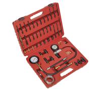 Sealey Diesel E Benzina Compressione, Perdite E Tdc Kit VSE3156