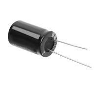 Kit di condensatori 20 pezzi, 450V 22uf conduttori lunghi condensatori elettrolitici polarizzati assiali amplificatore per TV, monitor LCD, radio, stereo, gioco