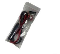 Kit di configurazione di test 16 in 1 con morsetti a coccodrillo e sonde a forma di U per la risoluzione dei problemi elettrici basati su multimetro