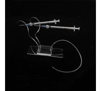 Kit di connessione chip microfluidico PDMS, for ricerche di laboratorio | Tenuta stabile, raccordi standard for chip PDMS, ≤2 bar, ≤2 ml/min.(50μm Micro Mixing Chip Set)