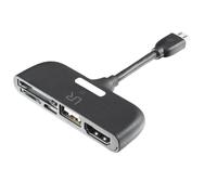 Trust KIT DI CONNESSIONE TV PER SMARTPHONE SAMSUNG GALAXY (20224) (0000041658)