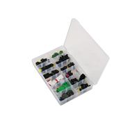 Kit Di Connettori Assortiti Citroën/Peugeot 24 Pezzi 37617