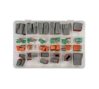 Kit Di Connettori Assortiti Deutsch DT 22 Pezzi 37415