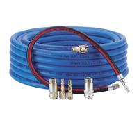 Kit Di Connettori D'Aria Heavy Duty Draper 64508 3/8"