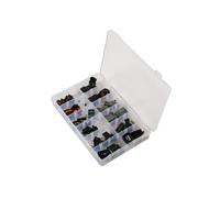 Kit Di Connettori Elettrici Assortiti Volvo 24 Pezzi 37618