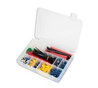 Kit Di Connettori Elettrici - 338 Pezzi | 77070 Gunson Nuovo