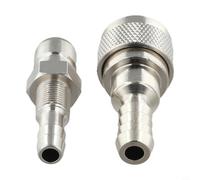 Kit di connettori per linea carburante marina 2 pezzi 3B2-70250-1 maschio e 3B2-70260-1 femmina per motori Tohatsu e fuoribordo da 5HP a 90HP