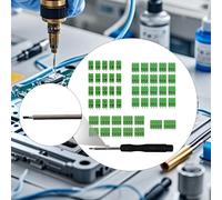 Kit di connettori per morsettiera 52x, adattatore per cablaggio, terminali