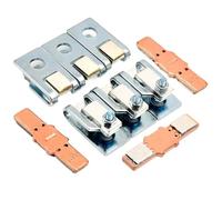 Kit di contatti 3TY7500-0A for la sostituzione del contattore 3TF50 CJX1-110/22 Contatti mobili e statici Ricambi(3TY7510-0A grade A)