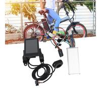 Kit di controller motore brushless per bici e scooter da 500W 48V/60V con display LCD