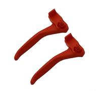 Kit di controllo a leva in plastica per tosaerba con cavo dell'acceleratore, confezione da 2 pezzi, 17801052130, per Echo SRM-230, SRM-210, GT-230, SRM-260, SHC-212, SRM-211, accessori per