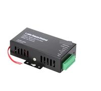 Kit di Controllo Accessi, Alimentatore for interruttore del di controllo accessi for porte DC 12V di controllo accessi for impronte digitali RFID 3A 5A(12V5A Black)