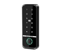 Kit di Controllo Accessi, Di controllo accessi for impronte digitali IP66 Biometria impermeabile Lettore tastiera RFID esterno Touch Panel Wiegand 26 34 for porta di casa