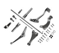 Kit Di Controllo Anteriore Hard Drive 121020 Senza Pezzo - Cromo