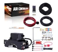 Kit di controllo del compressore Wireless Dual Remoto for Universal Pickups Vans