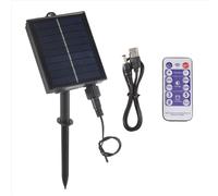 Kit di controllo del pannello solare da 1200 mAh, pannello batteria al litio
