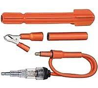 Kit Di Controllo Della Candela In Linea S & G Tool Aid 23970 Per Spine Incassate