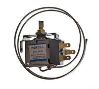 Kit di controllo della temperatura del frigorifero, interruttore termostato per frigorifero, interruttore termostato per WDF18 WDF20 WPF22 WPF24 (WDF20-L)