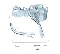 Kit di controllo dell'acceleratore per GX160 per motori GX200, gruppo di controllo compatibile con Honda Clone, Lifan 168F, Loncin G200F, per parti di tosaerba Eberth 6.5HP