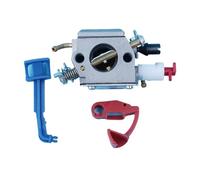 Kit di controllo dell'interruttore della leva dell'asta dello starter del carburatore for motosega 357XP 357 359 359EPA, pezzo di ricambio for stile a 2 linee