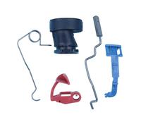 Kit di controllo dell'interruttore dell'albero della molla dell'acceleratore e dell'asta dello starter for motosega CS2141 2145 CS2150 2147 2149 CS2152 CS2153