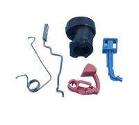 Kit di controllo dell'interruttore dell'albero della molla dell'asta dell'acceleratore adatto for CS2141 2145 CS2150 2147 2149 CS2152 CS2153 parte di ricambio for motosega