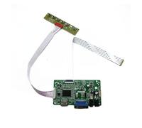 Kit Di Controllo For N156HGE-EAB N156HGE-EAL HDMI+VGA LCD LED Screen Controller Board Driver 1920x1080 30 Pin EDP Board(N156HGE-EB2)