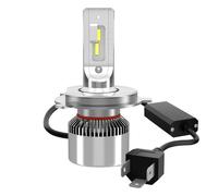 Osram 12V LEDriving XTR - (H4) - 13/13W - P43t - 2 pz - Scatola