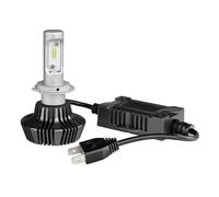 Kit di conversione a LED + centralina 1pz lampada H7 10-30V 25W