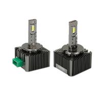Kit di conversione a LED fari Xenon 2pz lampada D3S-D3R 35W 6000K