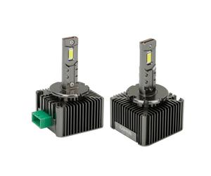 Kit di conversione a LED fari Xenon 2pz lampada D3S-D3R 35W 6000K