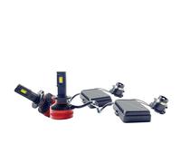 Kit 2 lampadine led D1S/D2S 5000 lm per conversione da Xenon a LED