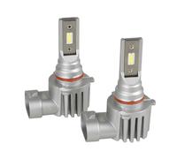 Kit di conversione a LED Halo Led 2pz lampada HB3/HB4 - 15W 4000lm