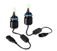 Kit di conversione a LED Halo Led Blade 2pz lampada H8-H11-H16 - 9-32V 20W 6500K