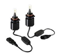 9-32V Halo Led Serie 3 Blade - (HB3 9005) - 20W - P20d - 2 pz - Scatola