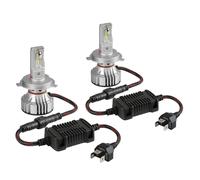 9-32V Halo Led Serie 7 Compact - (H4) - 36W - P43t - 2 pz - Scatola